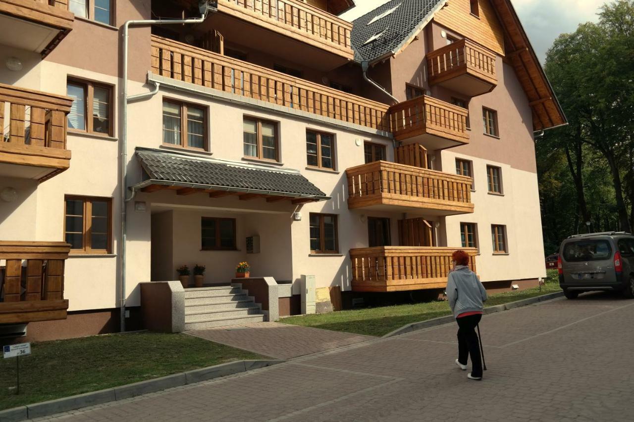 Apartament Mieta Karpacz Luaran gambar
